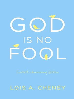 cover image of God is No Fool